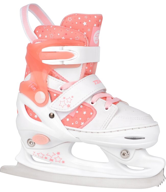 TEMPISH Kinderschlittschuh RS TON ICE Girl - verstellbar - Jr.