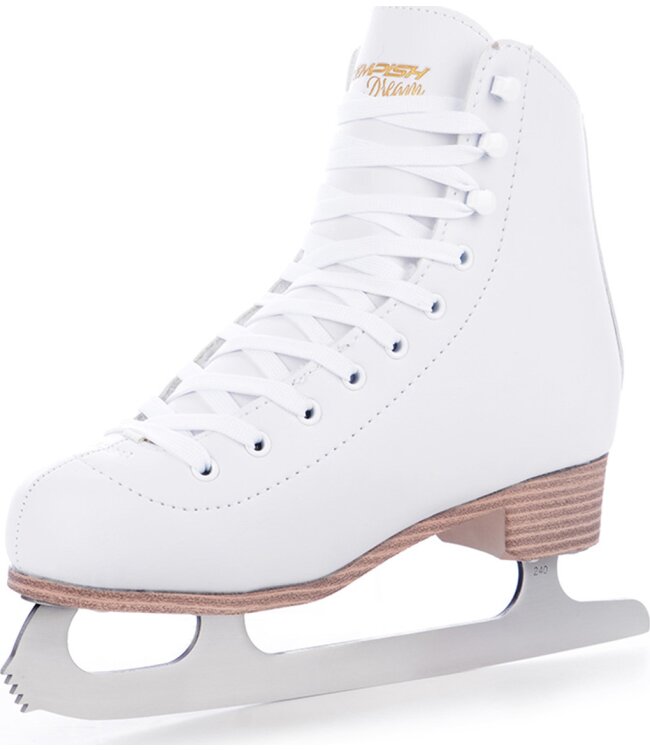 TEMPISH Kunstlaufschlittschuh DREAM WHITE II