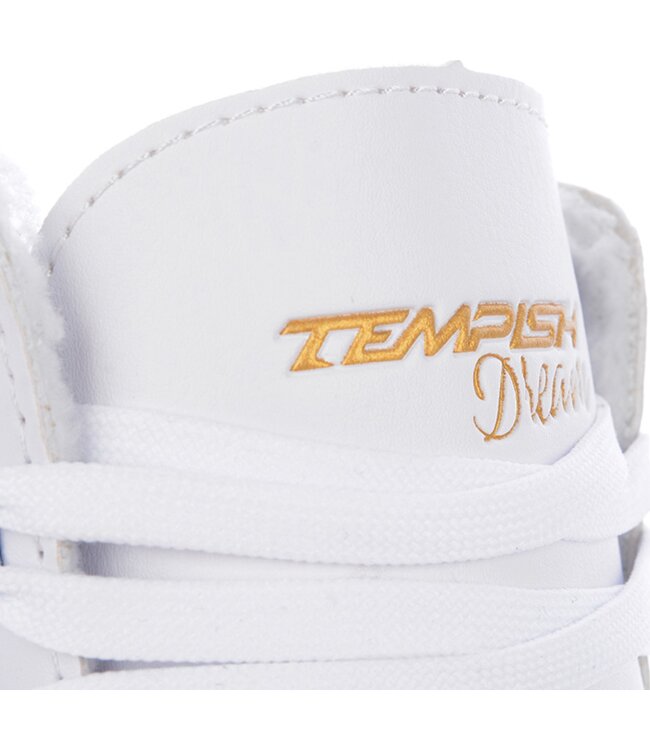 TEMPISH Kunstlaufschlittschuh DREAM WHITE II