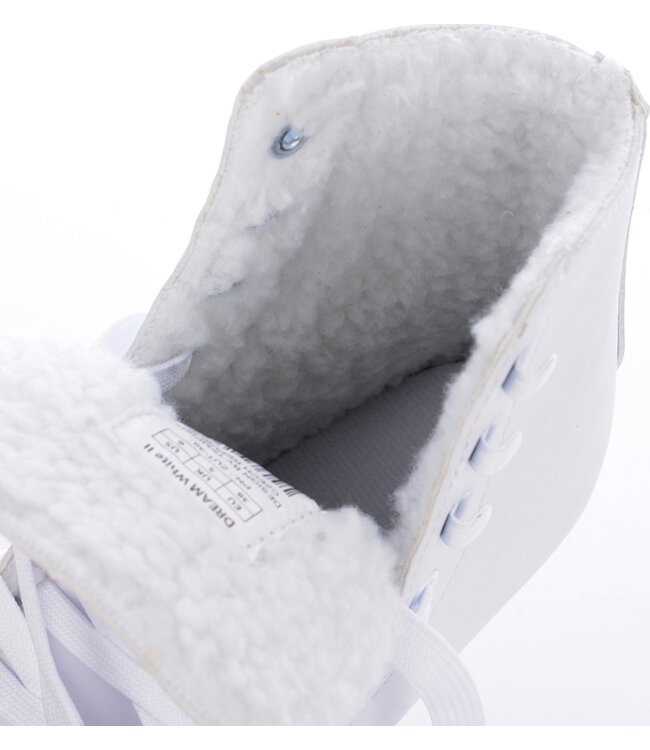 TEMPISH Kunstlaufschlittschuh DREAM WHITE II