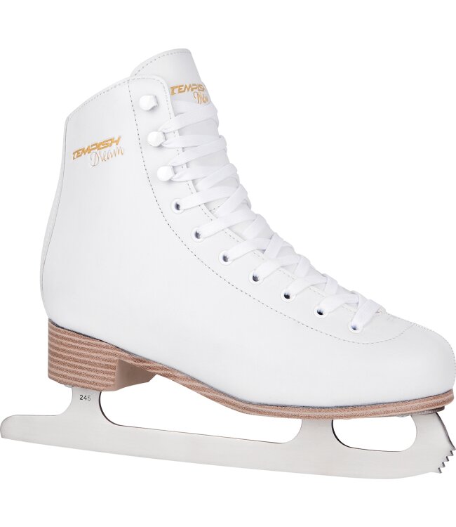 TEMPISH Kunstlaufschlittschuh DREAM WHITE II