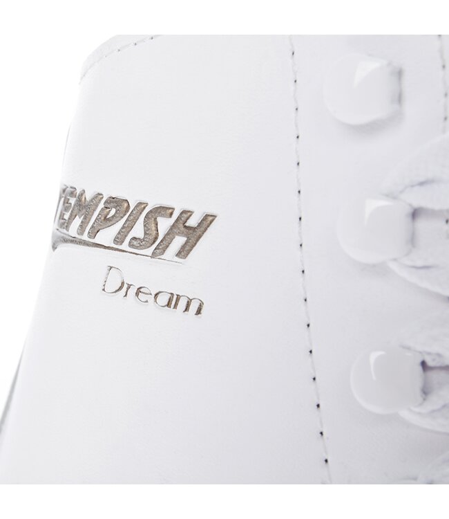 TEMPISH Kunstlaufschlittschuh DREAM WHITE - Sr.