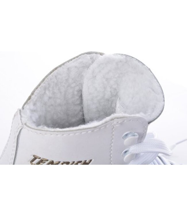 TEMPISH Kunstlaufschlittschuh DREAM WHITE - Sr.