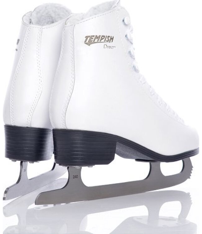 TEMPISH Kunstlaufschlittschuh DREAM WHITE - Sr.