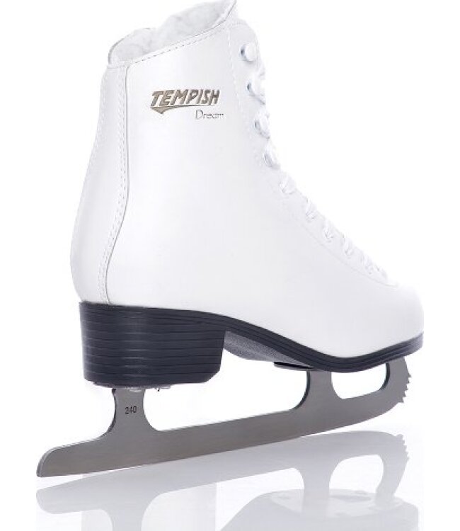 TEMPISH Kunstlaufschlittschuh DREAM WHITE - Sr.