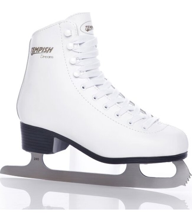 TEMPISH Kunstlaufschlittschuh DREAM WHITE - Sr.