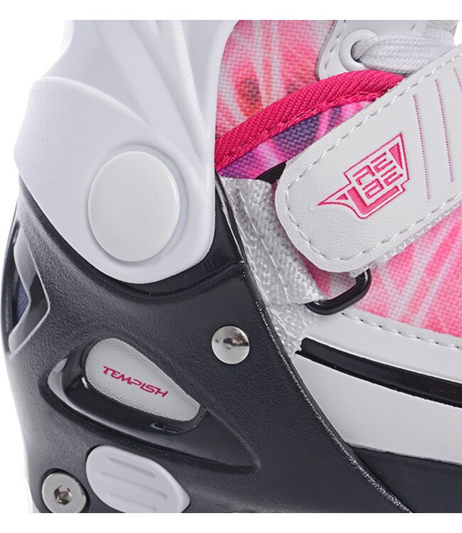 TEMPISH Kinderschlittschuh REBEL ICE ONE PRO Girl - verstellbar - Jr.