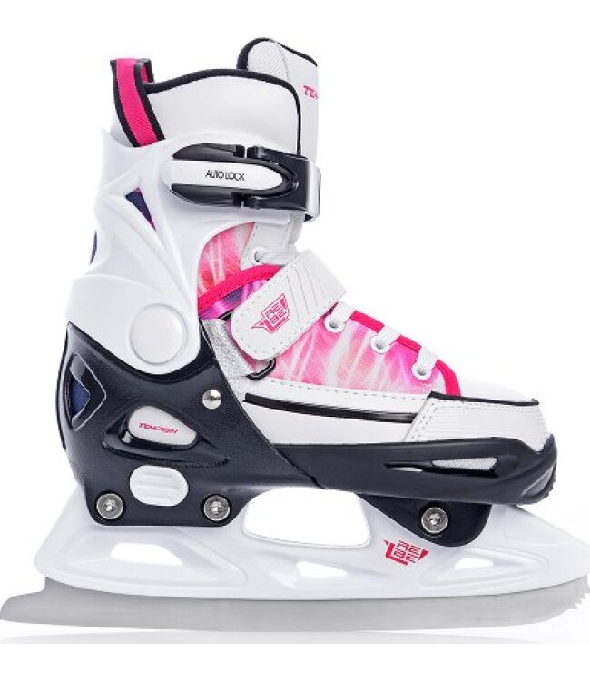 TEMPISH Kinderschlittschuh REBEL ICE ONE PRO Girl - verstellbar - Jr.