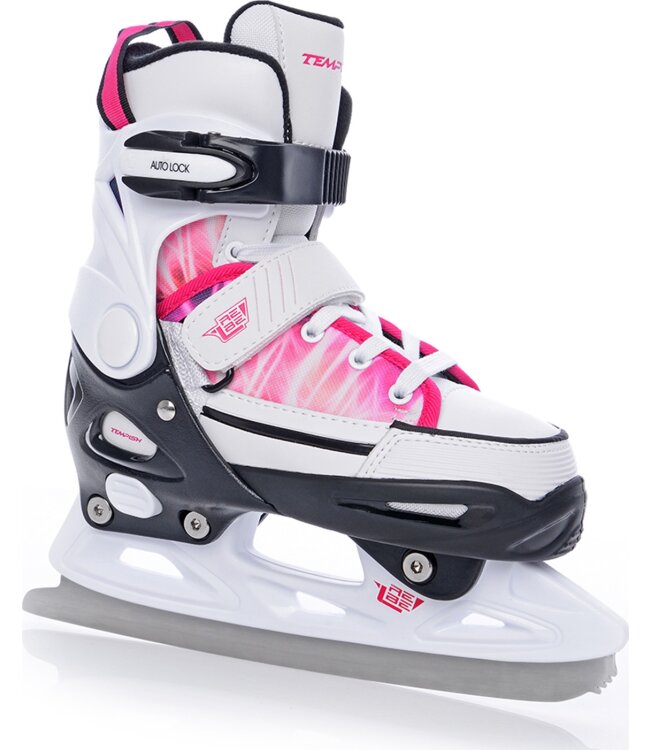 TEMPISH Kinderschlittschuh REBEL ICE ONE PRO Girl - verstellbar - Jr.