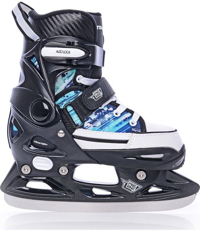 TEMPISH Kinderschlittschuh REBEL ICE ONE PRO - verstellbar - Jr.