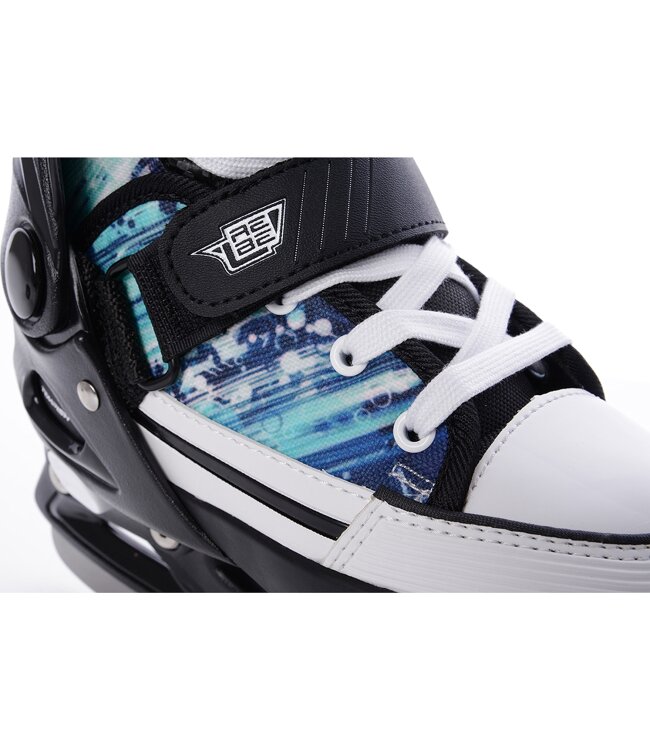 TEMPISH Kinderschlittschuh REBEL ICE ONE PRO - verstellbar - Jr.