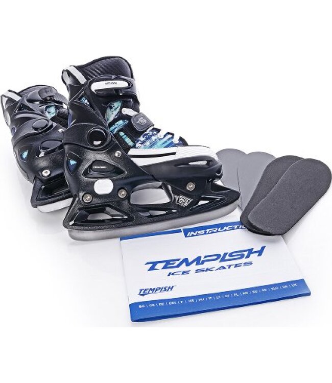 TEMPISH Kinderschlittschuh REBEL ICE ONE PRO - verstellbar - Jr.