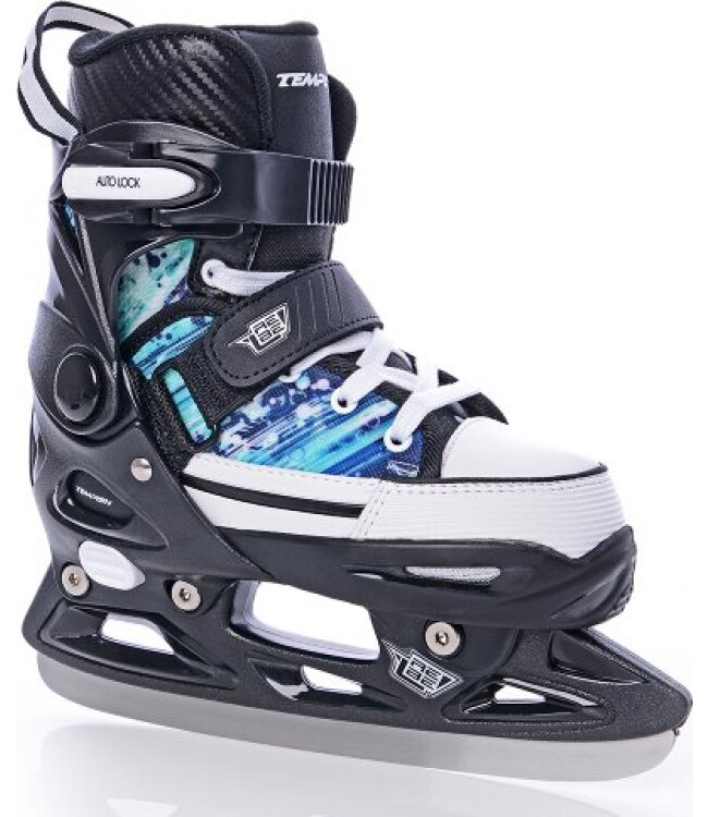 TEMPISH Kinderschlittschuh REBEL ICE ONE PRO - verstellbar - Jr.