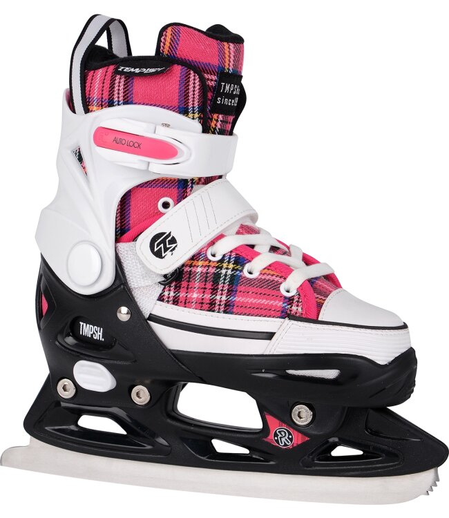 TEMPISH Kinderschlittschuh REBEL ICE T Girl - verstellbar - Jr.