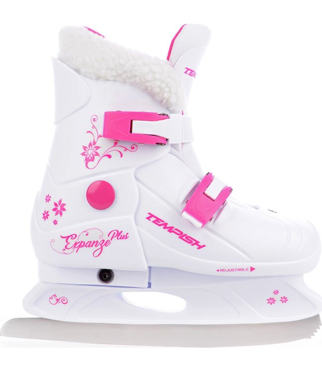 TEMPISH Kinderschlittschuh FUR EXPANZE PLUS Girl - verstellbar - Jr.