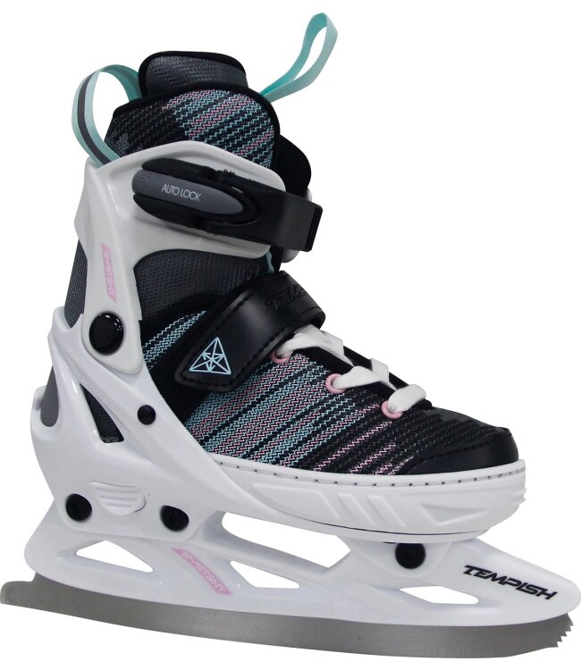 TEMPISH Kinderschlittschuh SYSTENT ICE PLUS Girl - verstellbar - Jr.