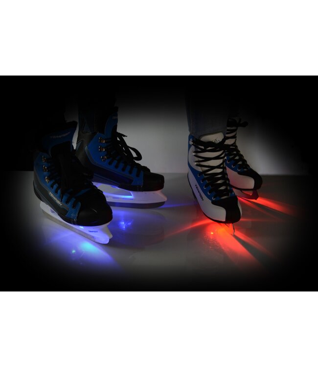 TEMPISH Schlittschuh Licht LED RGB (2 Stück)