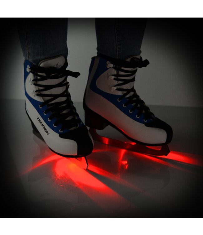 TEMPISH Schlittschuh Licht LED RGB (2 Stück)