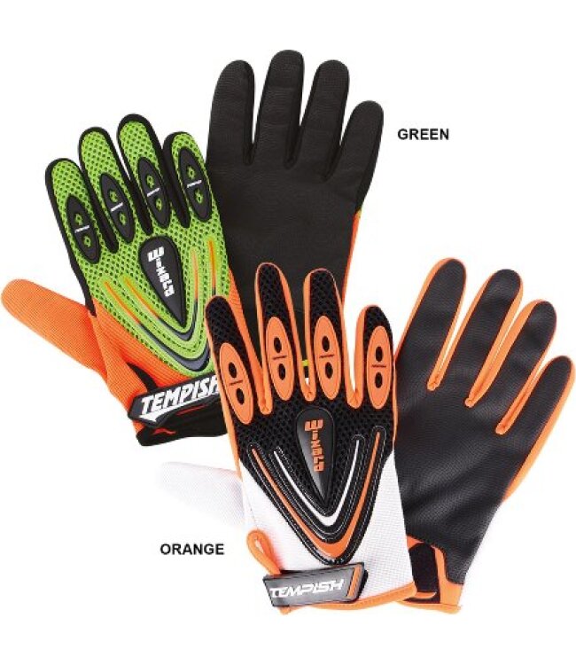 TEMPISH Floorball Torwart Handschuhe WIZARD - Sr.