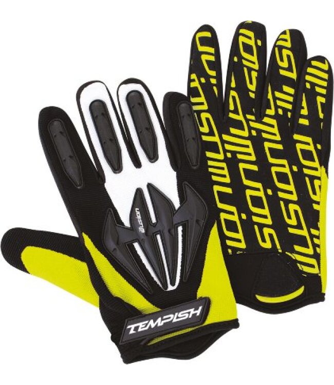 TEMPISH Floorball Torwart Handschuhe ILLUSION - Sr.