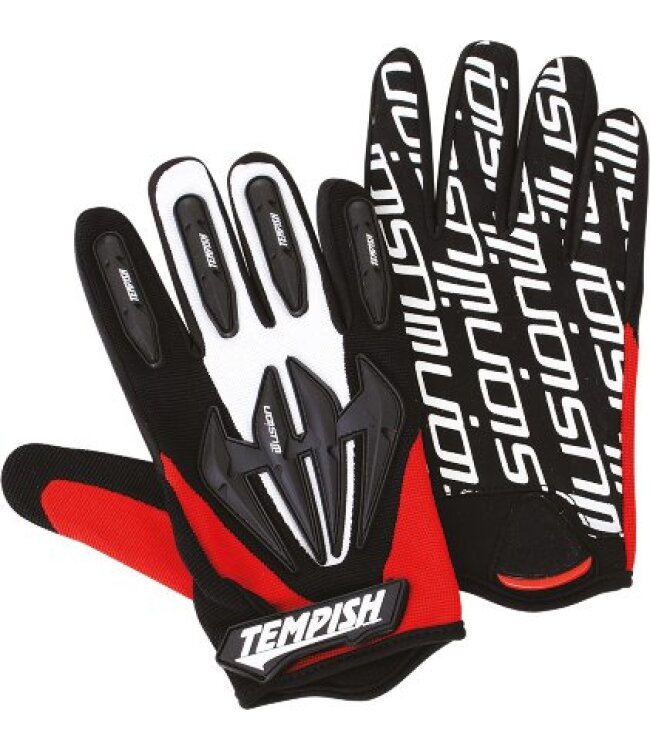 TEMPISH Floorball Torwart Handschuhe ILLUSION - Sr.