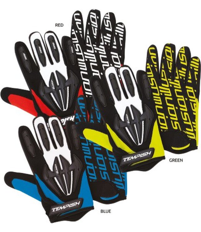 TEMPISH Floorball Torwart Handschuhe ILLUSION - Sr.