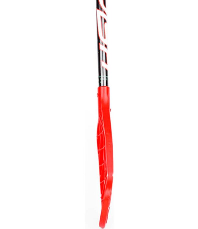 TEMPISH iFF Floorball Schläger FLOW - Flex 28 - schwarz/rot - Sr.
