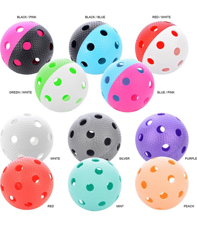 TEMPISH Floorball Ball BULLET