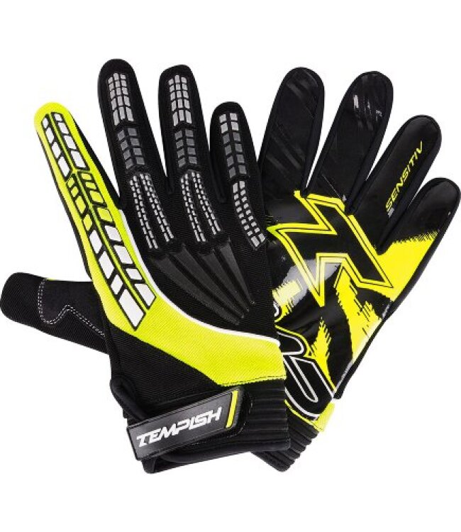 TEMPISH Floorball Torwart Handschuhe SENSITIV - Sr.