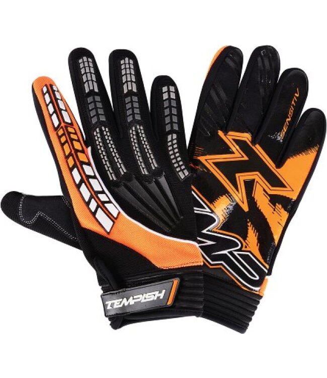 TEMPISH Floorball Torwart Handschuhe SENSITIV - Sr.