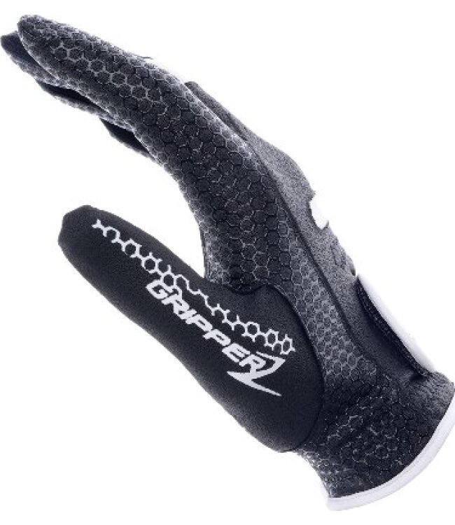 TEMPISH Floorball Torwart Handschuhe GRIPPER II - Sr.