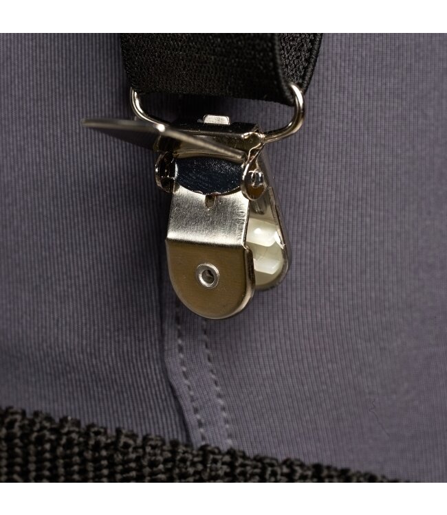 SHERWOOD Pro Jock Tiefschutz mit Strumpfhalter