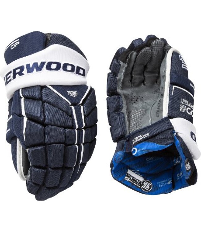 SHERWOOD Handschuh Code TMP Pro - Sr.