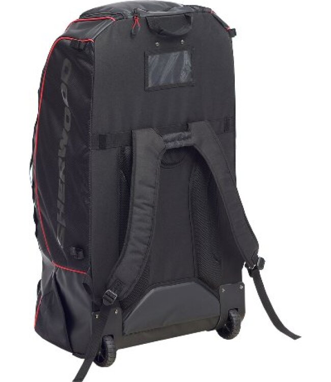 SHERWOOD Rollen-Rucksack Code V