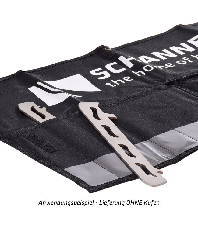 SCHANNER Team Kufentasche