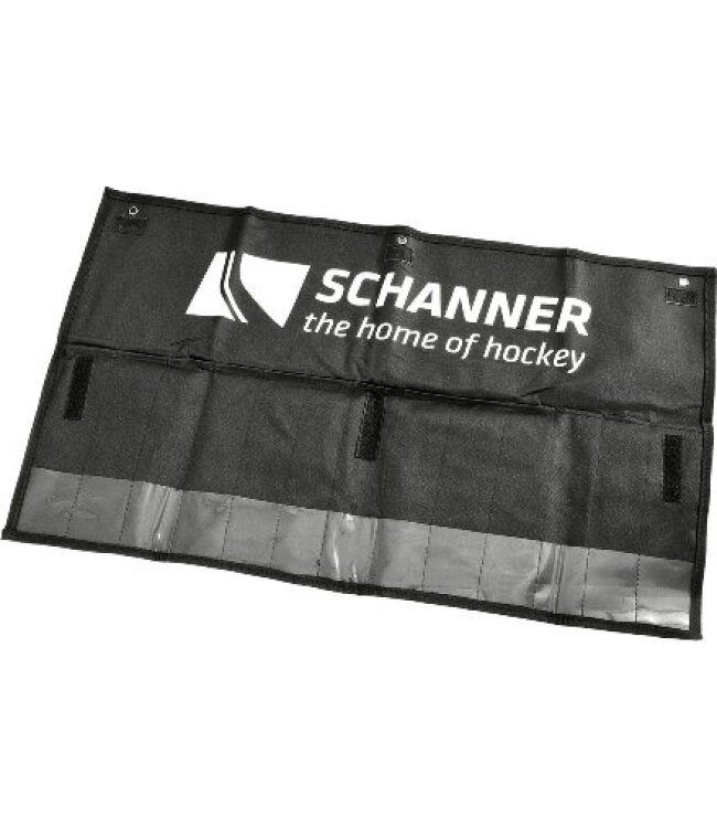 SCHANNER Team Kufentasche