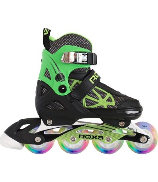 ROXA Inline Skate Punch Alu Kid