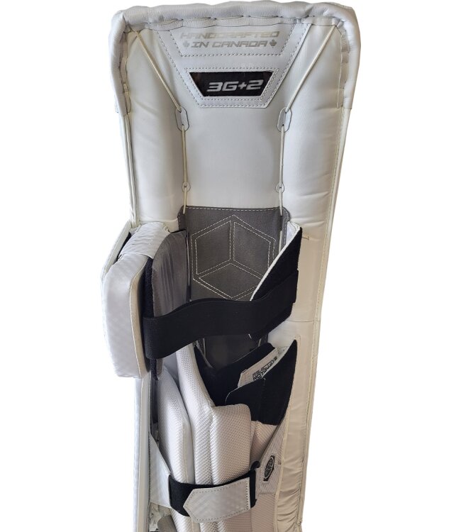 VAUGHN Torwart Schiene Velocity VE9 Pro Carbon - Sr.