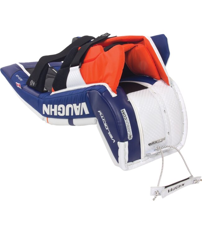 VAUGHN Torwart Schiene Velocity VX1 Pro Carbon - Sr.