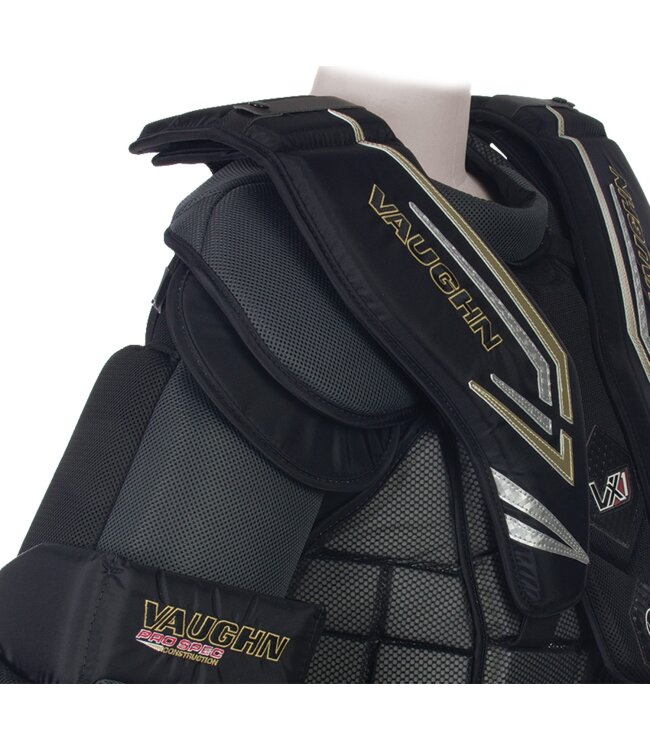 VAUGHN Brustschutz Velocity VX1 Pro Carbon - Sr.
