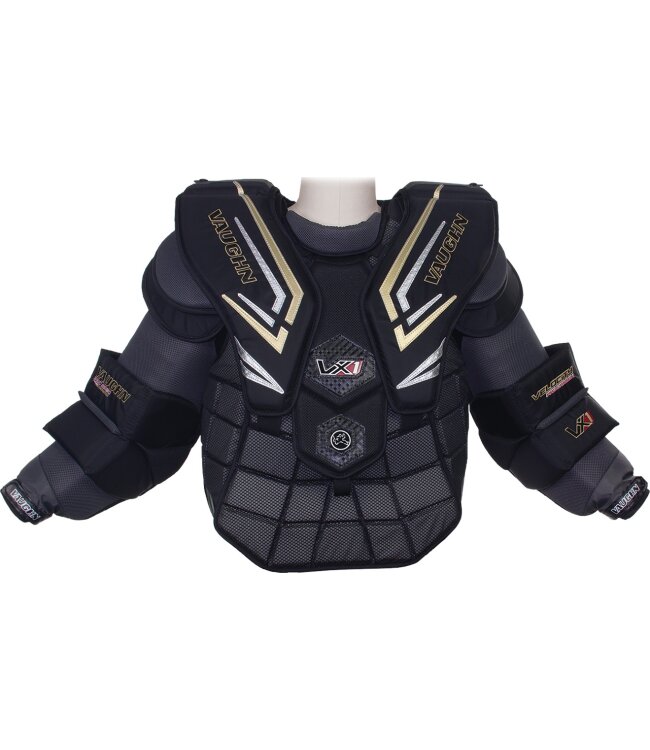 VAUGHN Brustschutz Velocity VX1 Pro Carbon - Sr.