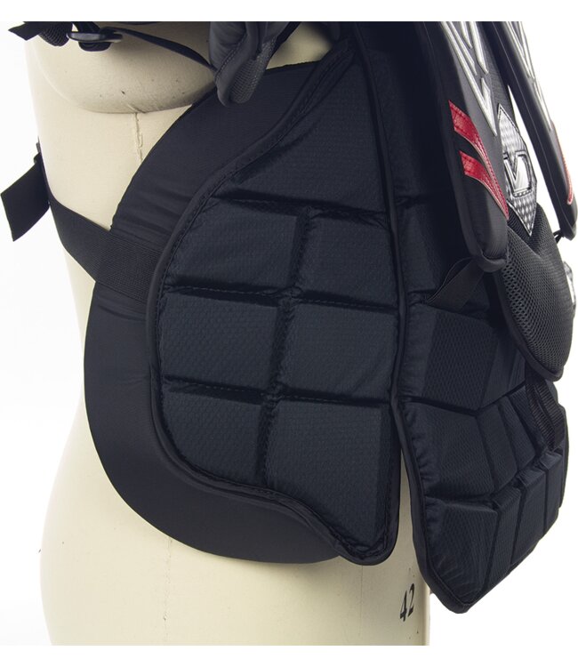 VAUGHN Brustschutz Velocity VX1 Pro - Sr