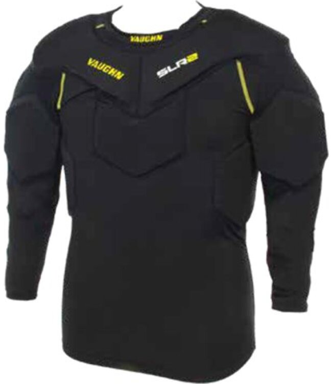 VAUGHN Torwart Compression Shirt SLR2 gepolstert - Sr.