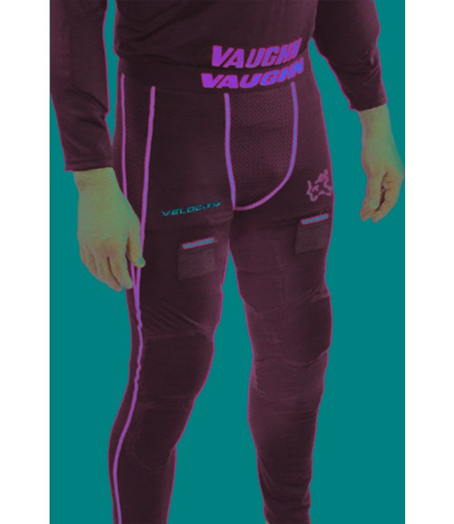 VAUGHN Torwart Compression Hose Velocity 10 gepolstert - Sr.