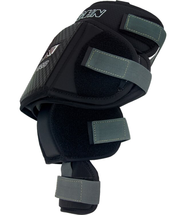 VAUGHN Torwart Knie- & Oberschenkelschtutz mit Strumpfhalter VX1 Pro - Sr.