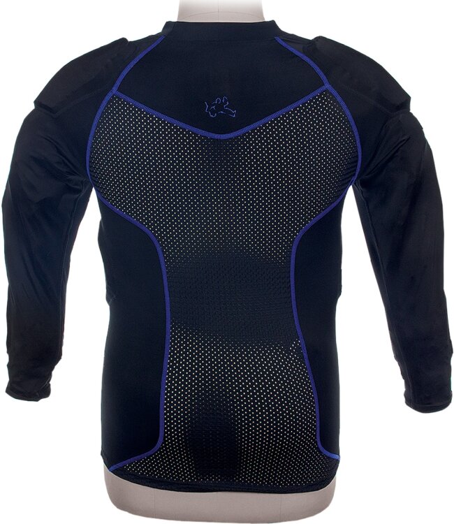 VAUGHN Torwart Compession Shirt gepolstert - Sr.