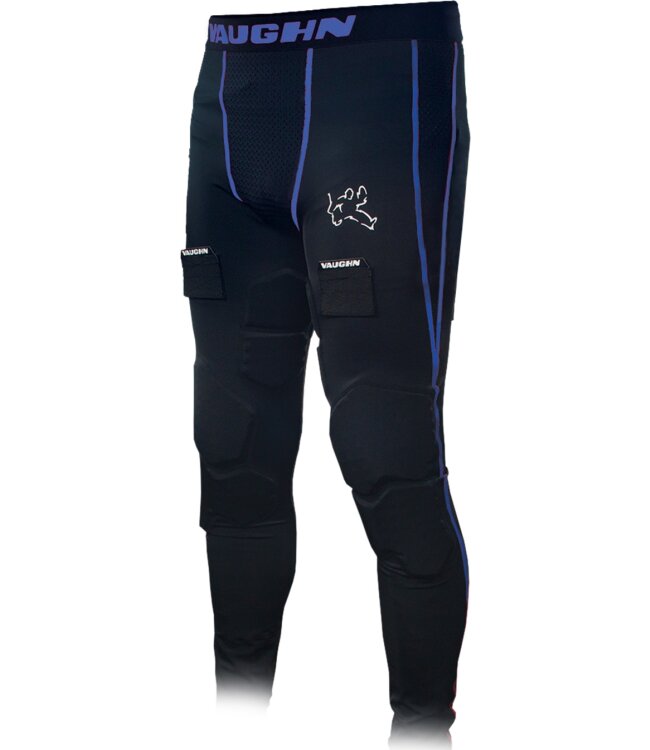 VAUGHN Torwart Compession Hose Pro gepolstert - Sr.