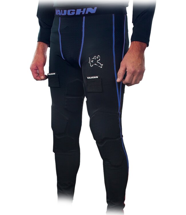 VAUGHN Torwart Compession Hose Pro gepolstert - Sr.