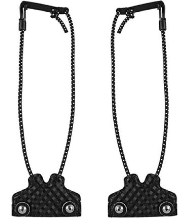 VAUGHN Bungee Toe System - 2 Pack