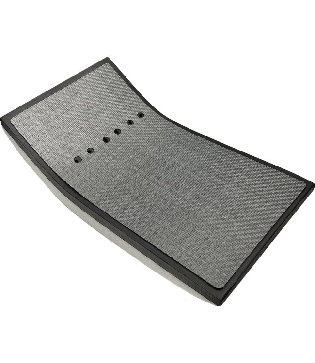 VAUGHN Platte für Stockhand SLR4 Pro Carbon m it Carboneinlage - Sr.